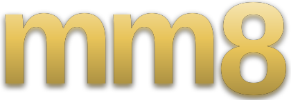mm8 logo